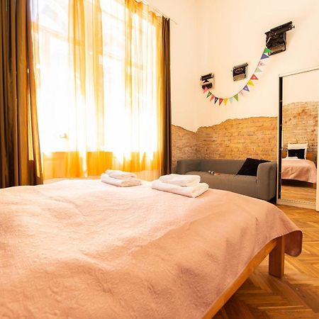 Ultra Central Cosy Ac Apartment Будапеща Екстериор снимка