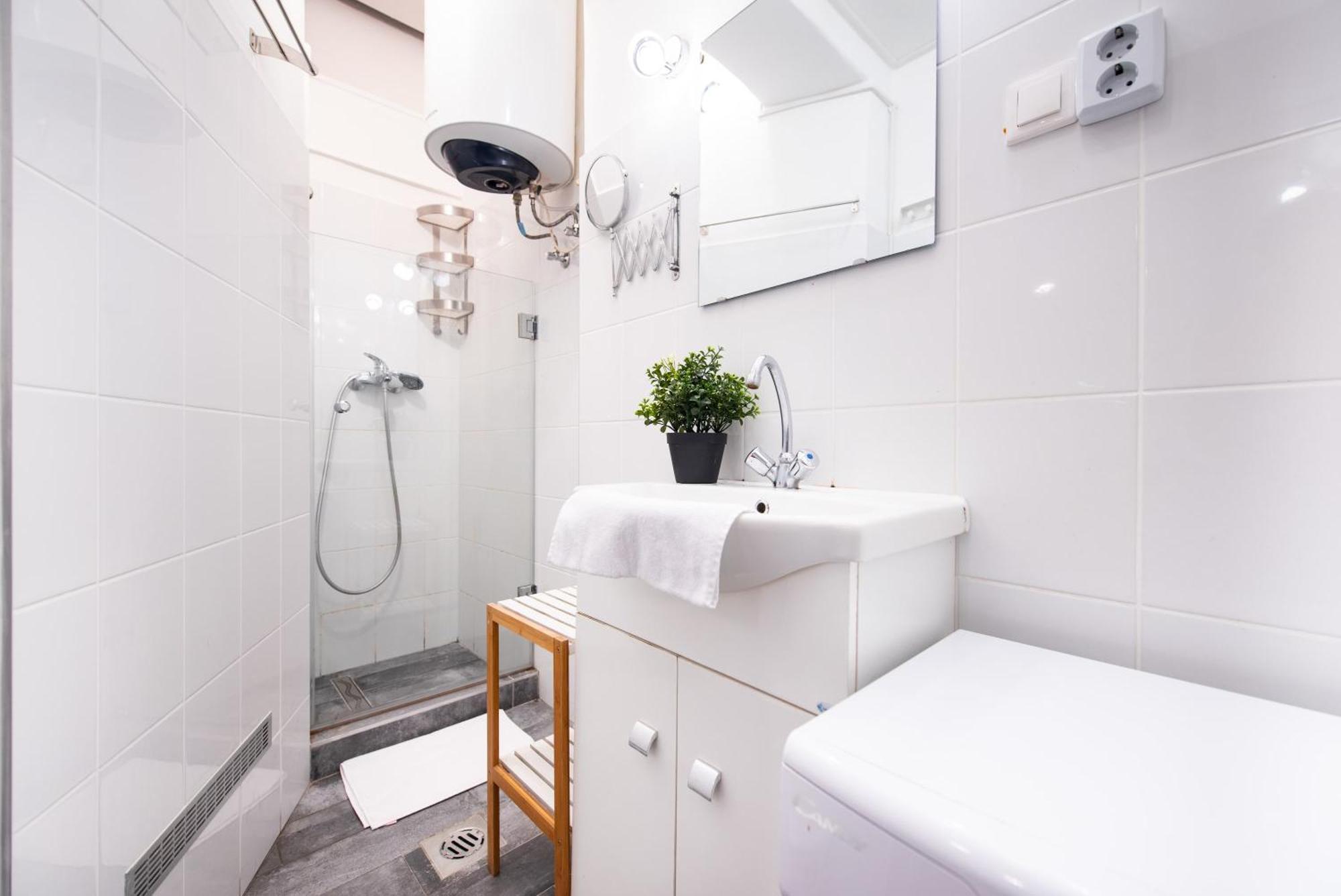 Ultra Central Cosy Ac Apartment Будапеща Екстериор снимка
