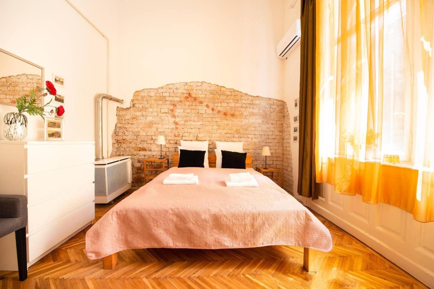 Ultra Central Cosy Ac Apartment Будапеща Екстериор снимка